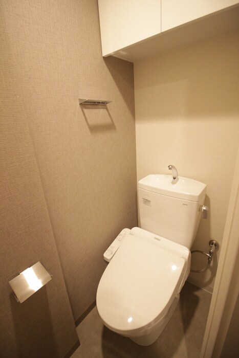 物件内観写真12　(トイレ)