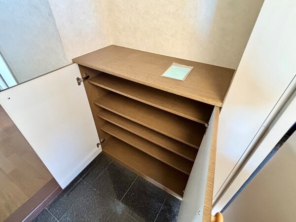 靴箱