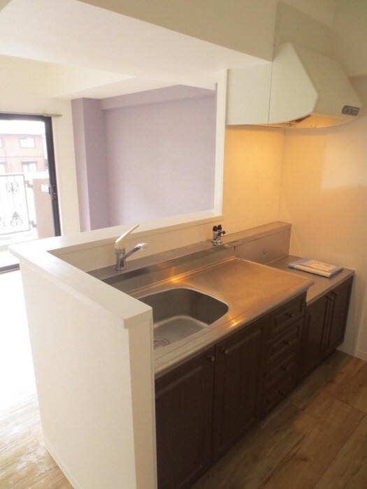 物件内観写真19　(キッチン)