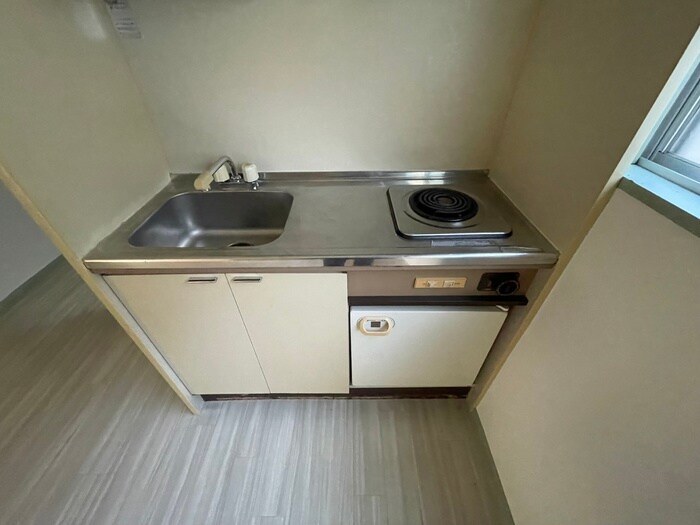 物件内観写真12　(キッチン)