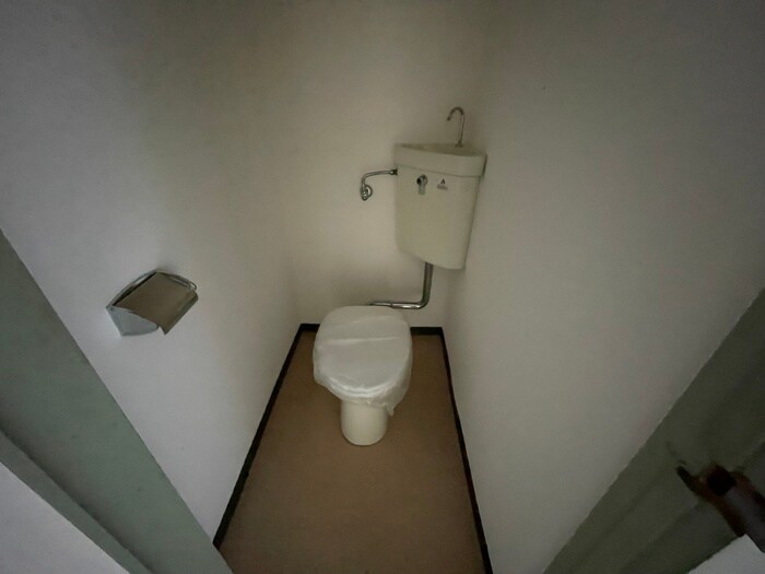 物件内観写真16　(トイレ)