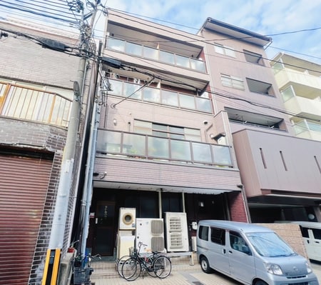 リトルハウス東山外観写真