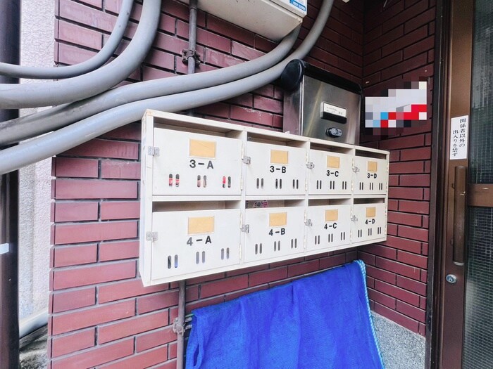 物件外観写真4　(建物設備)