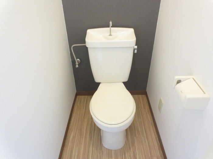 物件内観写真10　(トイレ)