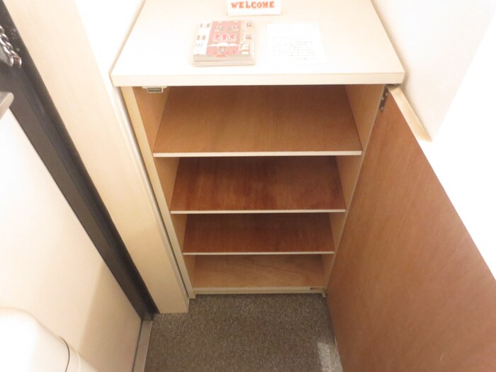 物件内観写真15　(靴箱)