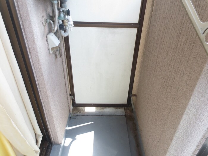 物件内観写真17　(洗濯機置場)