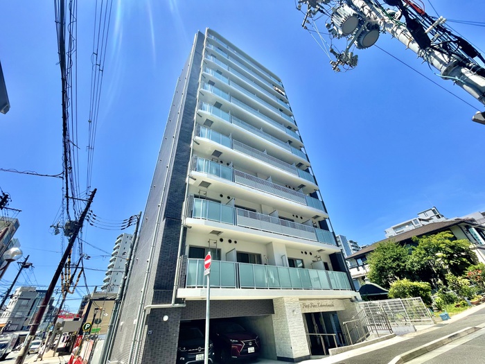 ﾌｧｰｽﾄﾌｨｵｰﾚ神戸元町(602)