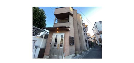 天美東８丁目貸家外観写真