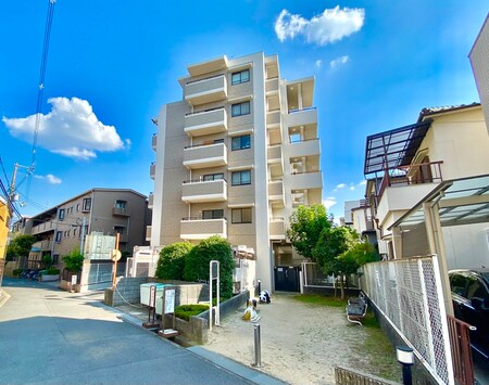 ステイツ南楠葉（206）外観写真