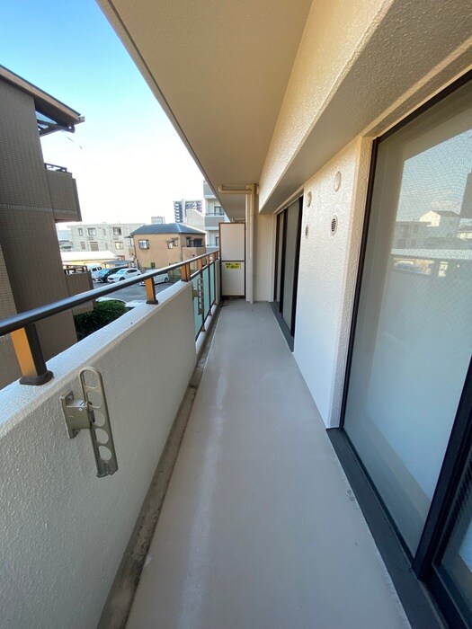 物件内観写真18　(ベランダ・バルコニー)