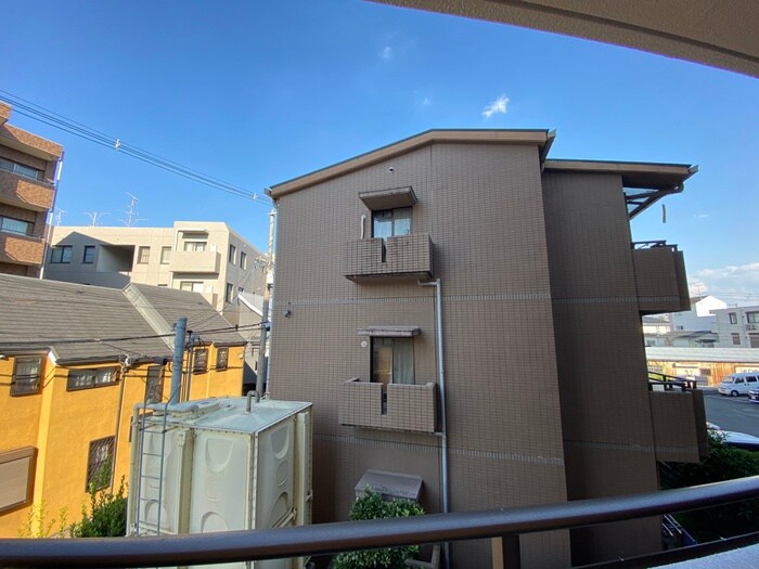 物件内観写真19　(室内からの展望)