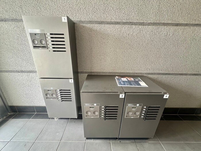 物件外観写真4　(建物設備)