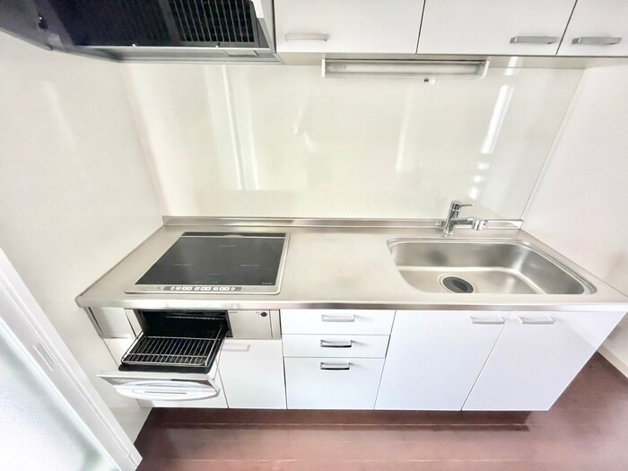 物件内観写真12　(キッチン)