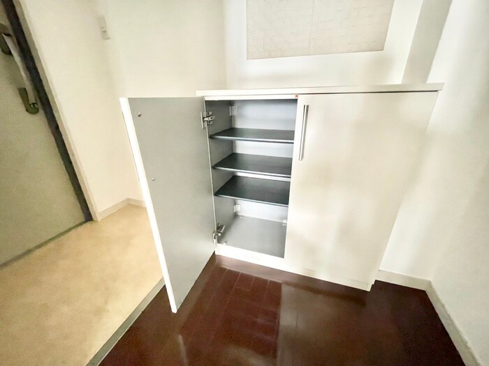 物件内観写真19　(靴箱)