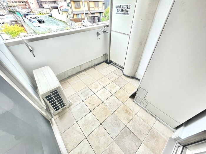 物件内観写真20　(ベランダ・バルコニー)