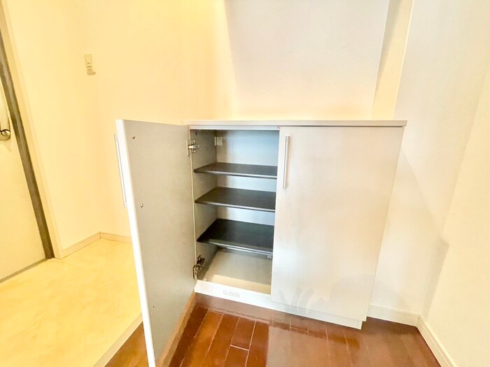 物件内観写真20　(靴箱)