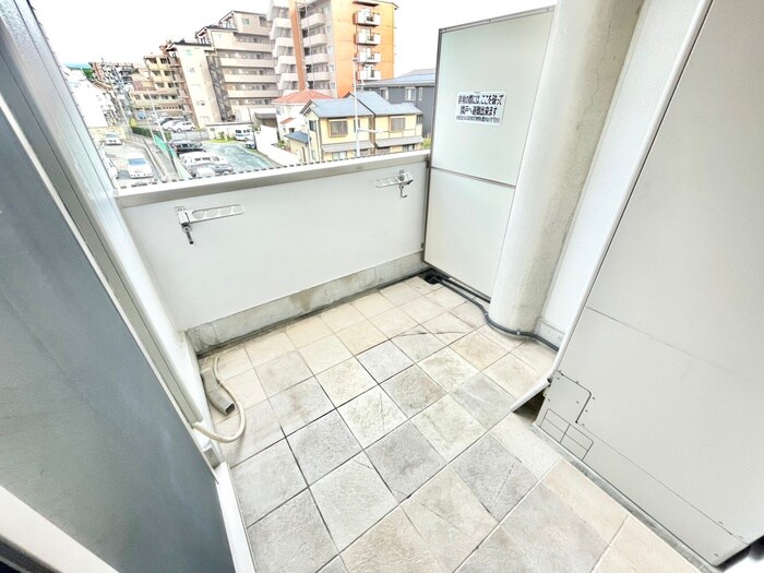 物件内観写真21　(ベランダ・バルコニー)