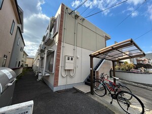 サンヴィエ－ル長岡外観写真