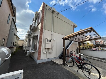 サンヴィエ－ル長岡外観写真