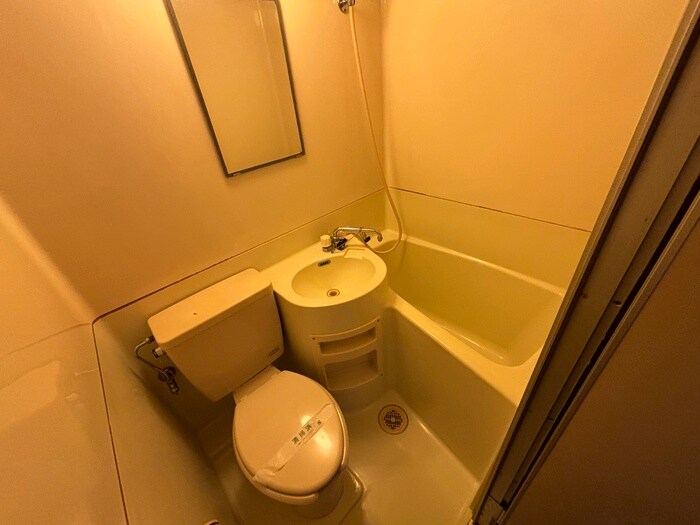物件内観写真8　(バス／シャワールーム等)
