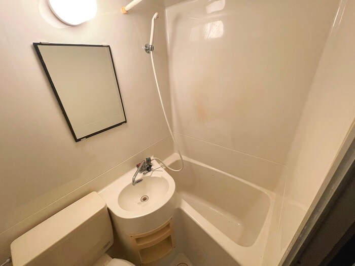 物件内観写真9　(バス／シャワールーム等)
