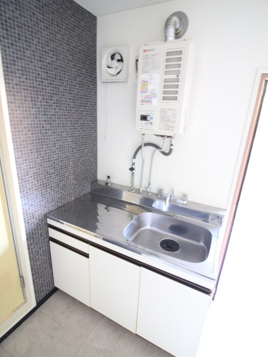 物件内観写真9　(キッチン)