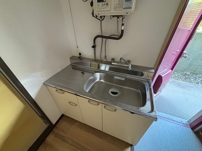 物件内観写真10　(キッチン)