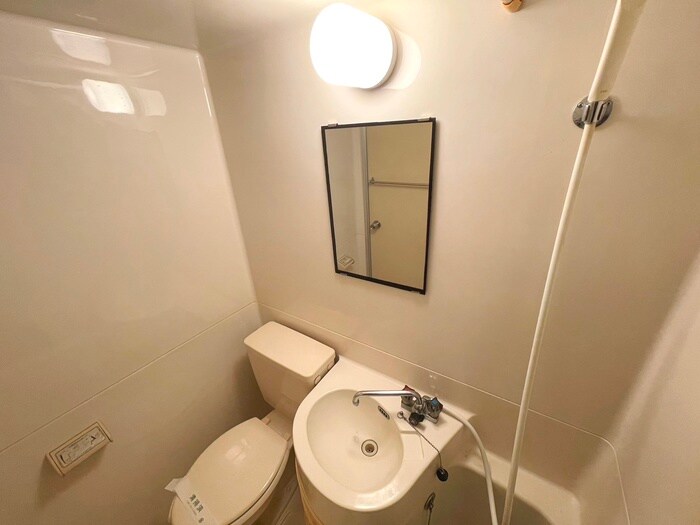 物件内観写真10　(洗面)