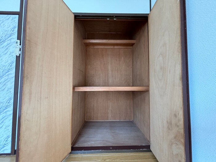 物件内観写真10　(収納)