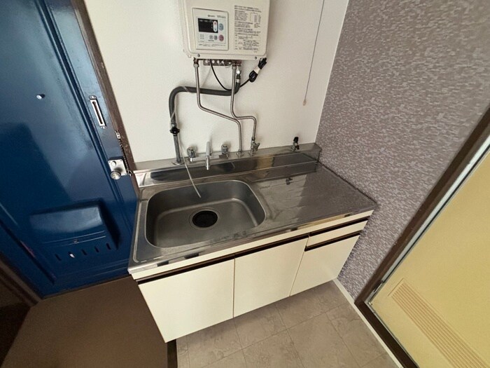 物件内観写真11　(キッチン)