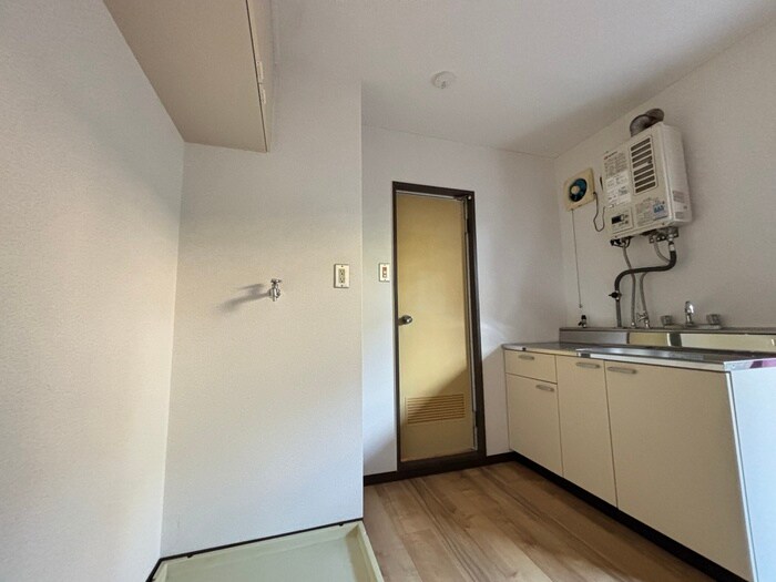 物件内観写真12　(キッチン)