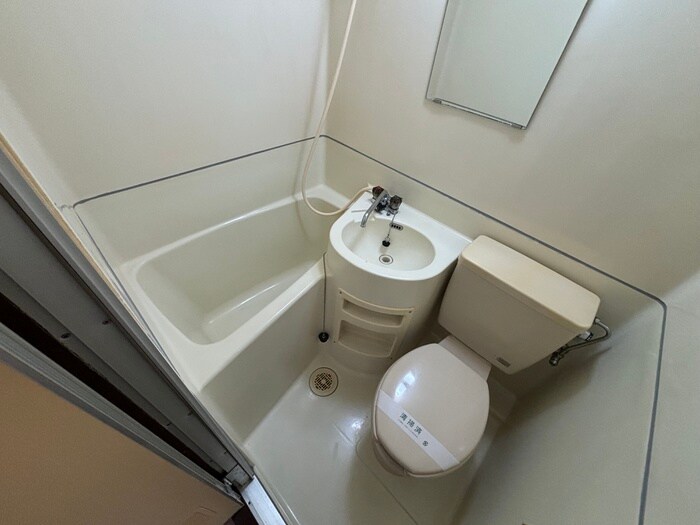 物件内観写真12　(バス／シャワールーム等)