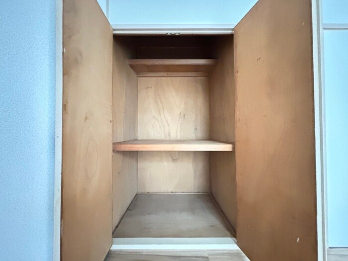 物件内観写真17　(収納)