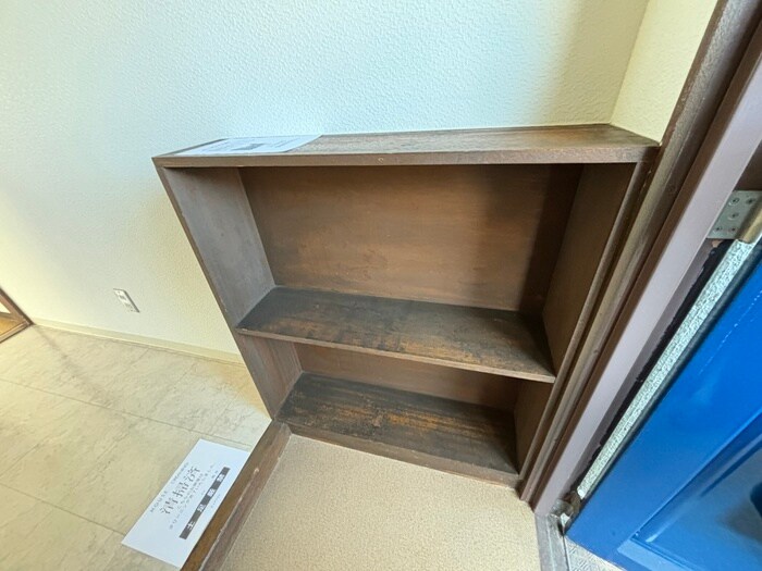 物件内観写真17　(靴箱)