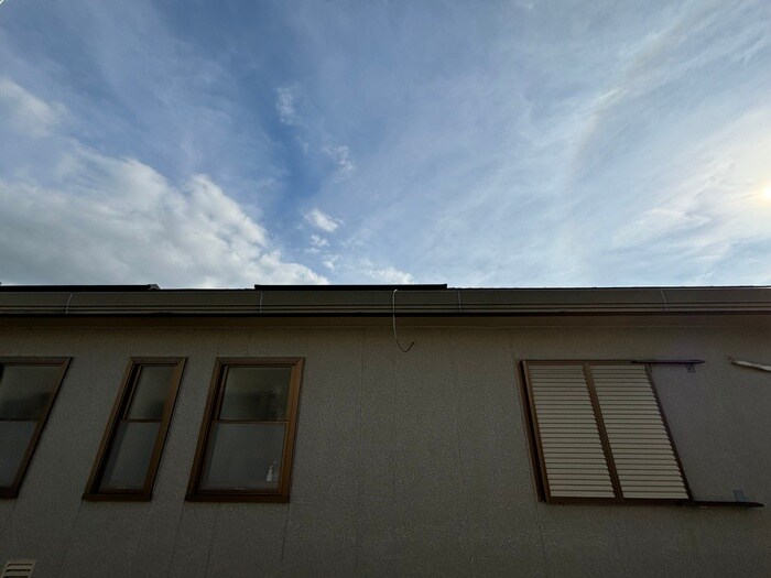 物件内観写真20　(室内からの展望)