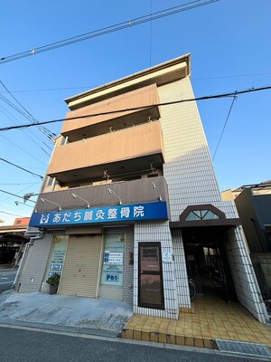 第２七十利ハイツ外観写真