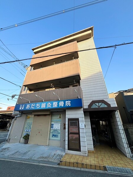 第２七十利ハイツ外観写真