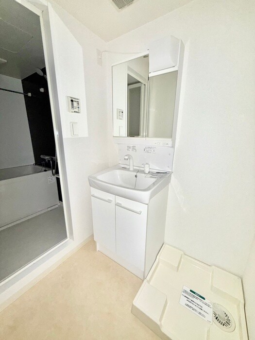 物件内観写真9　(洗面)