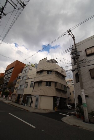 餌差町貸家外観写真