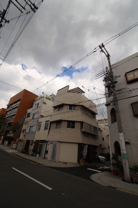 餌差町貸家外観写真