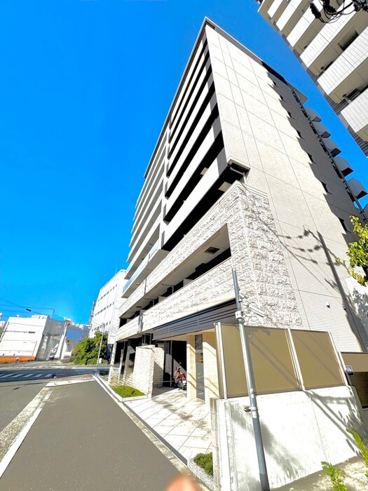 物件外観写真2　(外観写真)