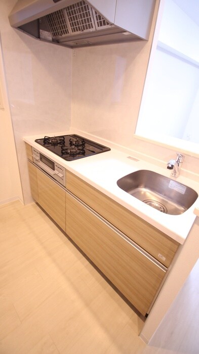 物件内観写真8　(キッチン)