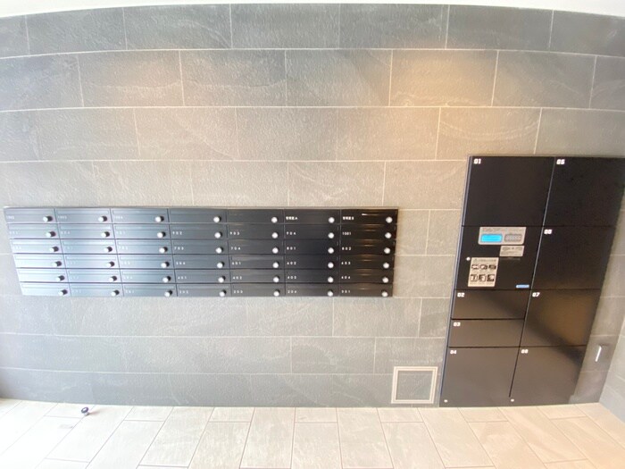 物件外観写真5　(建物設備)