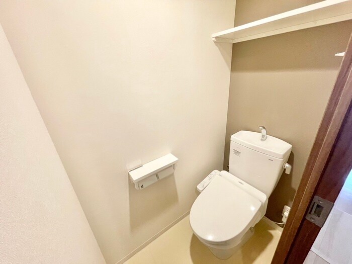 物件内観写真10　(トイレ)