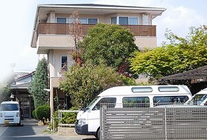 黒田様テナント外観写真