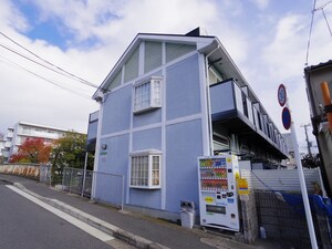 グローリーハイツ淀外観写真