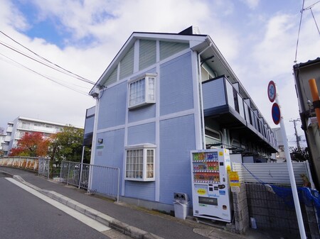 グローリーハイツ淀外観写真