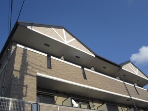 ラフィネ・ロジュマン外観写真
