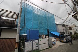 仮）昭和町４丁目ハイツ外観写真