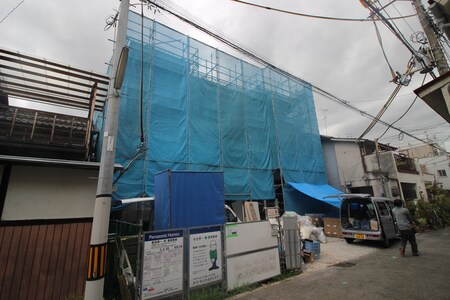仮）昭和町４丁目ハイツ外観写真